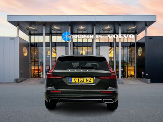 Volvo  V60 B3 Inscription | Panoramadak | Head-up | 360 Camera | Harman Kardon | Adaptieve cruise | BLIS | E... ActivLease financial lease