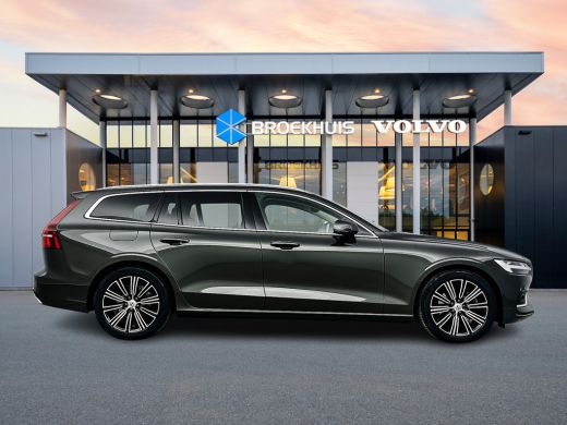 Volvo  V60 B3 Inscription | Panoramadak | Head-up | 360 Camera | Harman Kardon | Adaptieve cruise | BLIS | E... ActivLease financial lease