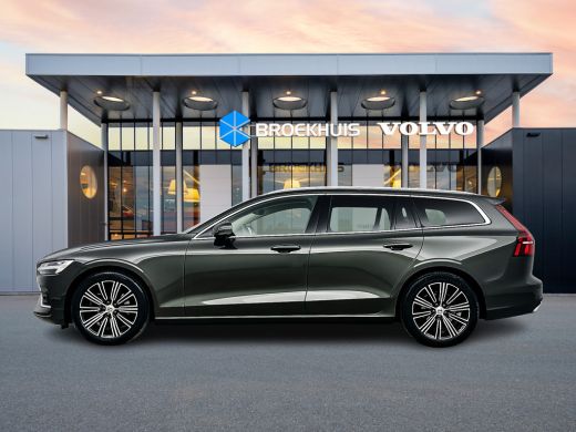 Volvo  V60 B3 Inscription | Panoramadak | Head-up | 360 Camera | Harman Kardon | Adaptieve cruise | BLIS | E... ActivLease financial lease