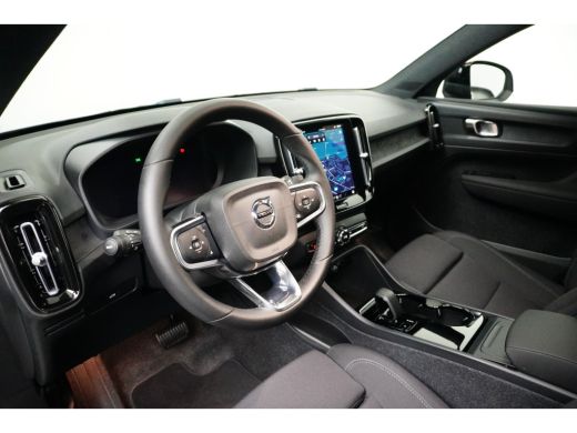 Volvo  XC40 Volvo Recharge Core 70 kWh | Climate-Pack: Warmtepomp | Stuur/stoelverwarming | Camera | Getint g... ActivLease financial lease