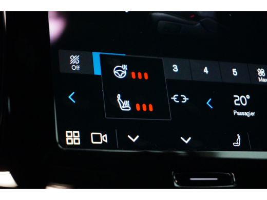 Volvo  XC40 Volvo Recharge Core 70 kWh | Climate-Pack: Warmtepomp | Stuur/stoelverwarming | Camera | Getint g... ActivLease financial lease