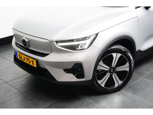 Volvo  XC40 Volvo Recharge Core 70 kWh | Climate-Pack: Warmtepomp | Stuur/stoelverwarming | Camera | Getint g... ActivLease financial lease