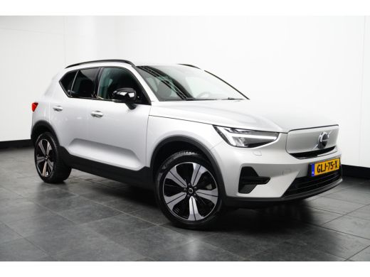 Volvo  XC40 Volvo Recharge Core 70 kWh | Climate-Pack: Warmtepomp | Stuur/stoelverwarming | Camera | Getint g... ActivLease financial lease