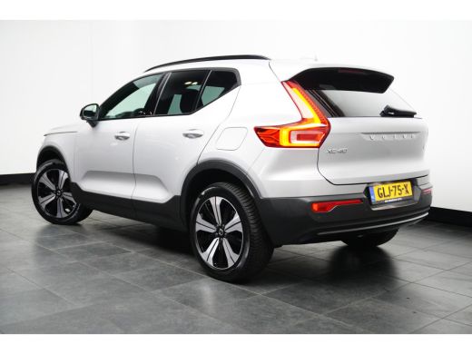 Volvo  XC40 Volvo Recharge Core 70 kWh | Climate-Pack: Warmtepomp | Stuur/stoelverwarming | Camera | Getint g... ActivLease financial lease