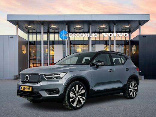Volvo XC40 Recharge P8 AWD R-Design | 20" | Panoramadak | 360 Camera | Harman Kardon | Elektr. verst. stoele... Volvo XC40 Recharge P8 AWD R-Design | 20" | Panoramadak | 360 Camera | Harman Kardon | Elektr. verst. stoele...