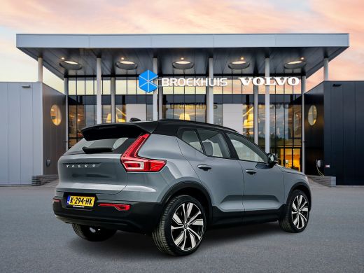 Volvo  XC40 Recharge P8 AWD R-Design | 20" | Panoramadak | 360 Camera | Harman Kardon | Elektr. verst. stoele... ActivLease financial lease