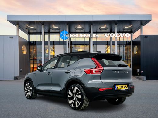 Volvo  XC40 Recharge P8 AWD R-Design | 20" | Panoramadak | 360 Camera | Harman Kardon | Elektr. verst. stoele... ActivLease financial lease