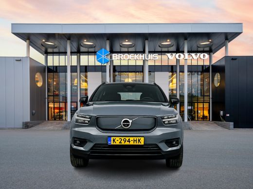 Volvo  XC40 Recharge P8 AWD R-Design | 20" | Panoramadak | 360 Camera | Harman Kardon | Elektr. verst. stoele... ActivLease financial lease