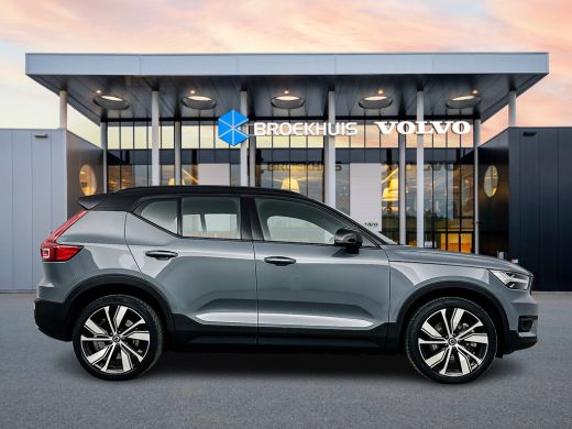 Volvo  XC40 Recharge P8 AWD R-Design | 20" | Panoramadak | 360 Camera | Harman Kardon | Elektr. verst. stoele... ActivLease financial lease