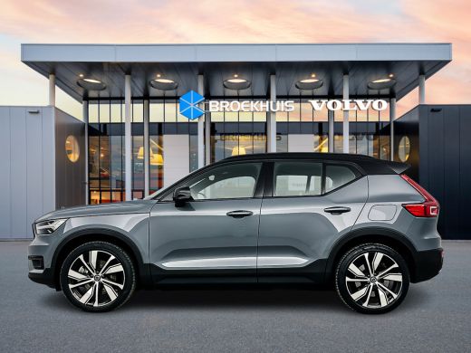 Volvo  XC40 Recharge P8 AWD R-Design | 20" | Panoramadak | 360 Camera | Harman Kardon | Elektr. verst. stoele... ActivLease financial lease