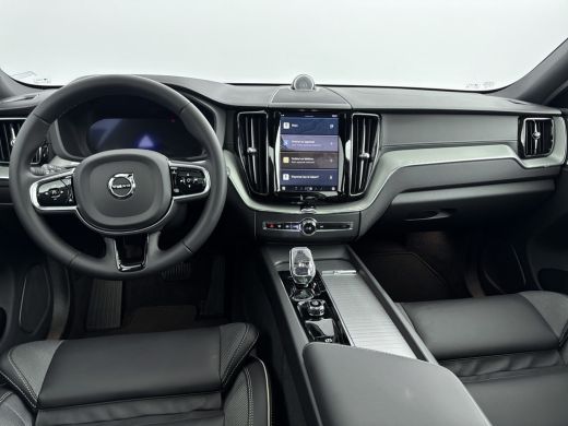 Volvo  XC60 T8 Recharge Ultimate Bright | 21" | Luchtvering | B&W | 360 Camera | Gelaagd glas | Trekhaak | Pa... ActivLease financial lease