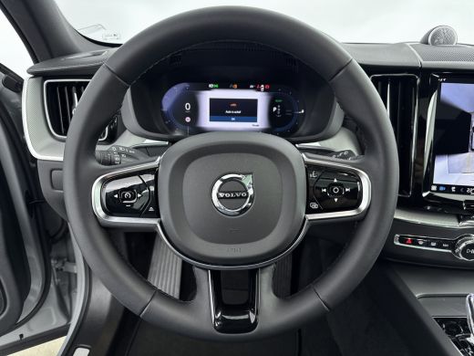 Volvo  XC60 T8 Recharge Ultimate Bright | 21" | Luchtvering | B&W | 360 Camera | Gelaagd glas | Trekhaak | Pa... ActivLease financial lease