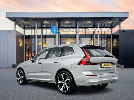 Volvo  XC60 T8 Recharge Ultimate Bright | 21" | Luchtvering | B&W | 360 Camera | Gelaagd glas | Trekhaak | Pa... ActivLease financial lease