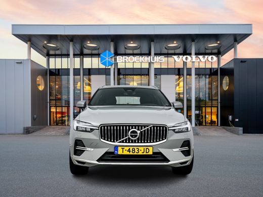 Volvo  XC60 T8 Recharge Ultimate Bright | 21" | Luchtvering | B&W | 360 Camera | Gelaagd glas | Trekhaak | Pa... ActivLease financial lease