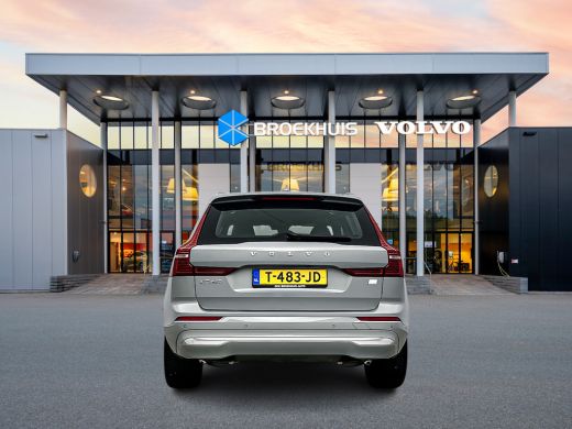 Volvo  XC60 T8 Recharge Ultimate Bright | 21" | Luchtvering | B&W | 360 Camera | Gelaagd glas | Trekhaak | Pa... ActivLease financial lease