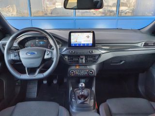 Ford Focus Wagon 1.0 EcoBoost ST Line X | Winter Pack | Cruise Control | Apple Carplay/Android Auto|telefoon...