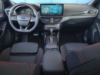 Ford Focus Wagon 1.0 ST Line X | Panoramadak | Adap. Cruise | Winter Pack