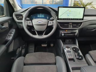 Ford Kuga Ford 2.5 PHEV Active X | Trekhaak | Panoramadak | Adap. Cruise | Dodehoek detectie | Elektrisch g...