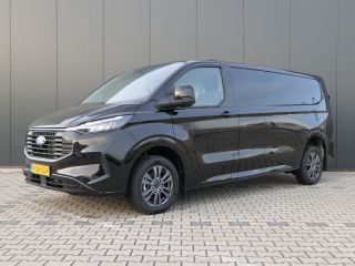 Ford Transit Custom Ford 320 2.0 TDCI L2H1 Limited | Bijrijders Stoel | 17 Inch | Navigatie | Stoelverwarming | 360 C...