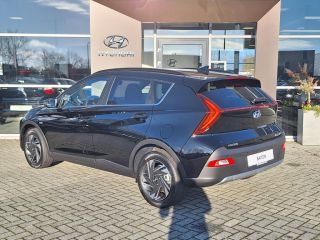 Hyundai Bayon Hyundai 1.0 T-GDI Premium | Achteruitrijcamera | Cruise control | Dodehoekdetectie met correctie