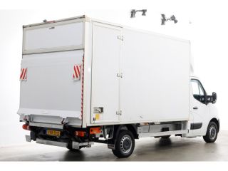 Opel Movano 2.3 Turbo 145pk Bakwagen met laadklep 1000kg en zijdeur 06-2021