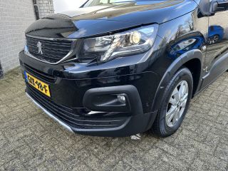 Peugeot Rifter Peugeot | Achterbank in delen neerklapbaar | Airco (automatisch) | Apple Carplay/Android Auto|tel...