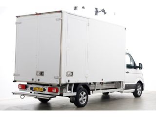 Volkswagen Crafter 35 2.0 TDI Bakwagen met achterdeuren en zijdeur 08-2020