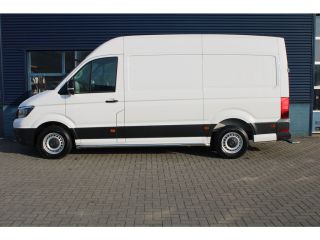 Volkswagen Crafter 35 2.0 TDI L3H3 Comfortline EURO VI 140 PK | 2 zitplaatsen rechtsvoor | Achteruitrijcamera | Arms...