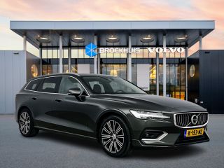 Volvo  V60 B3 Inscription | Panoramadak | Head-up | 360 Camera | Harman Kardon | Adaptieve cruise | BLIS | E...