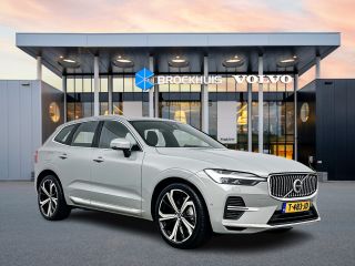 Volvo  XC60 T8 Recharge Ultimate Bright | 21" | Luchtvering | B&W | 360 Camera | Gelaagd glas | Trekhaak | Pa...