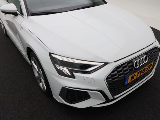 Audi A3 Sportback 40 TFSi e 204 Pk Automaat S-Line | Full LED | 18 Inch | Adaptive Cruise | App Connect |... ActivLease financial lease