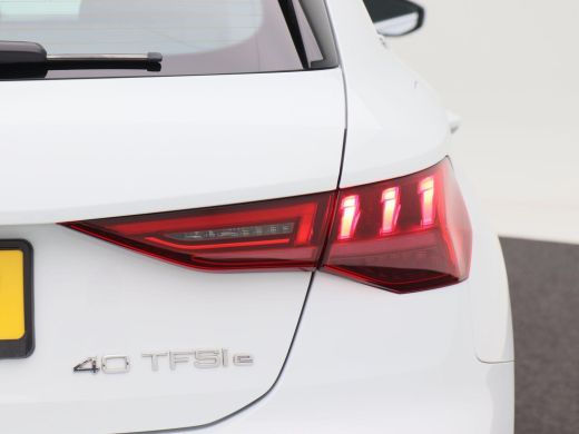 Audi A3 Sportback 40 TFSi e 204 Pk Automaat S-Line | Full LED | 18 Inch | Adaptive Cruise | App Connect |... ActivLease financial lease