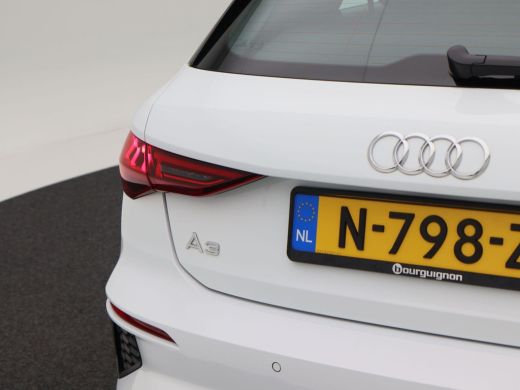 Audi A3 Sportback 40 TFSi e 204 Pk Automaat S-Line | Full LED | 18 Inch | Adaptive Cruise | App Connect |... ActivLease financial lease