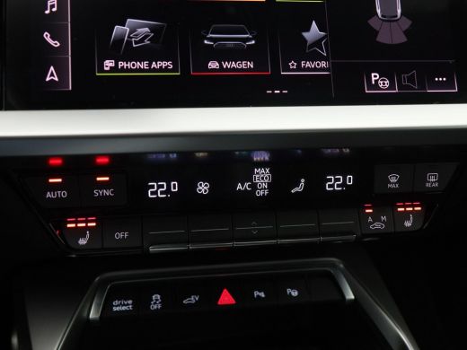 Audi A3 Sportback 40 TFSi e 204 Pk Automaat S-Line | Full LED | 18 Inch | Adaptive Cruise | App Connect |... ActivLease financial lease