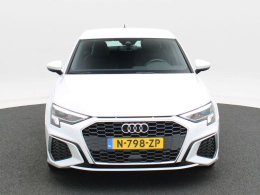 Audi A3 Sportback 40 TFSi e 204 Pk Automaat S-Line | Full LED | 18 Inch | Adaptive Cruise | App Connect |... ActivLease financial lease