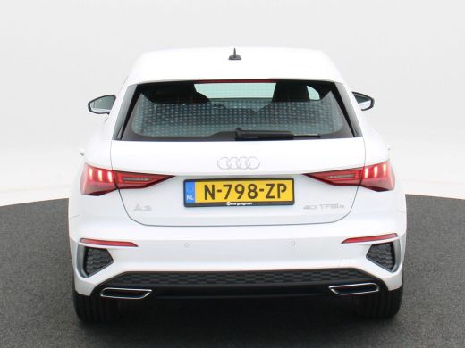 Audi A3 Sportback 40 TFSi e 204 Pk Automaat S-Line | Full LED | 18 Inch | Adaptive Cruise | App Connect |... ActivLease financial lease