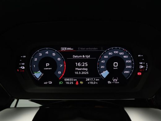 Audi A3 Sportback 40 TFSi e 204 Pk Automaat S-Line | Full LED | 18 Inch | Adaptive Cruise | App Connect |... ActivLease financial lease
