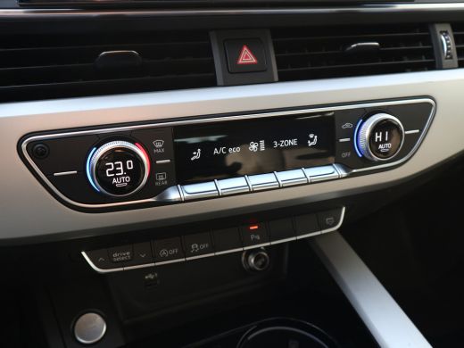 Audi A4 Avant 35 TFSI Launch edition Business TREKHAAK 1e EIG AUTOMAAT ActivLease financial lease