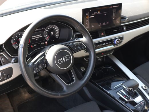 Audi A4 Avant 35 TFSI Launch edition Business TREKHAAK 1e EIG AUTOMAAT ActivLease financial lease