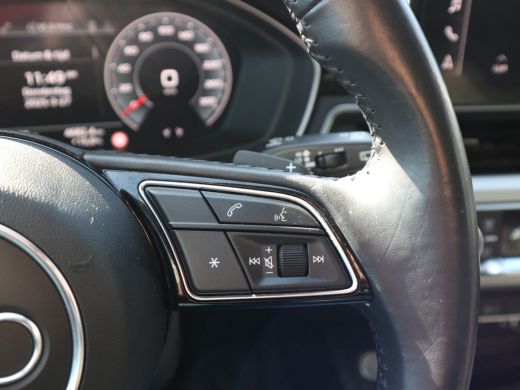 Audi A4 Avant 35 TFSI Launch edition Business TREKHAAK 1e EIG AUTOMAAT ActivLease financial lease