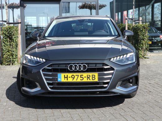 Audi A4 Avant 35 TFSI Launch edition Business TREKHAAK 1e EIG AUTOMAAT ActivLease financial lease