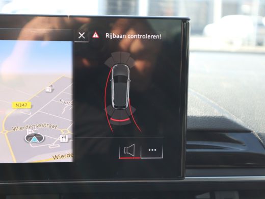 Audi A4 Avant 35 TFSI Launch edition Business TREKHAAK 1e EIG AUTOMAAT ActivLease financial lease