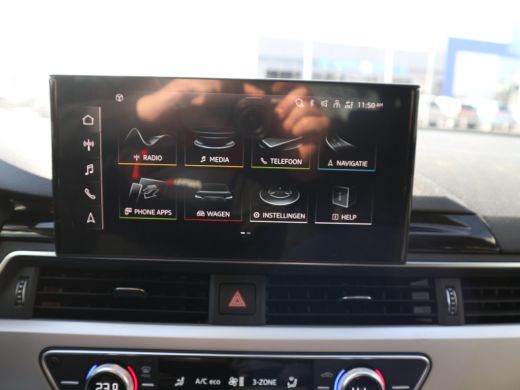 Audi A4 Avant 35 TFSI Launch edition Business TREKHAAK 1e EIG AUTOMAAT ActivLease financial lease