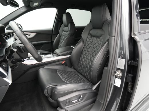 Audi Q7 55 TFSI e quattro Pro Line S Luchtvering Leer Trekhaak Navigatie Carplay ActivLease financial lease