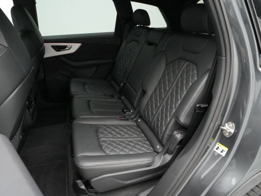 Audi Q7 55 TFSI e quattro Pro Line S Luchtvering Leer Trekhaak Navigatie Carplay ActivLease financial lease