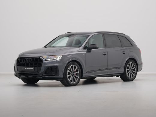 Audi Q7 55 TFSI e quattro Pro Line S Luchtvering Leer Trekhaak Navigatie Carplay ActivLease financial lease