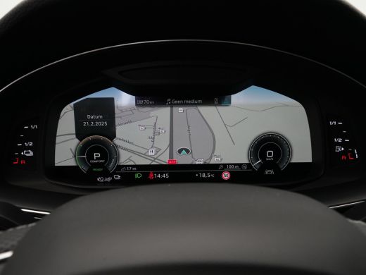 Audi Q7 55 TFSI e quattro Pro Line S Luchtvering Leer Trekhaak Navigatie Carplay ActivLease financial lease