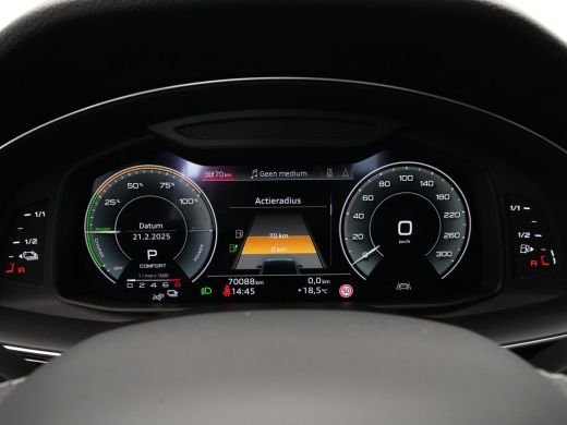 Audi Q7 55 TFSI e quattro Pro Line S Luchtvering Leer Trekhaak Navigatie Carplay ActivLease financial lease