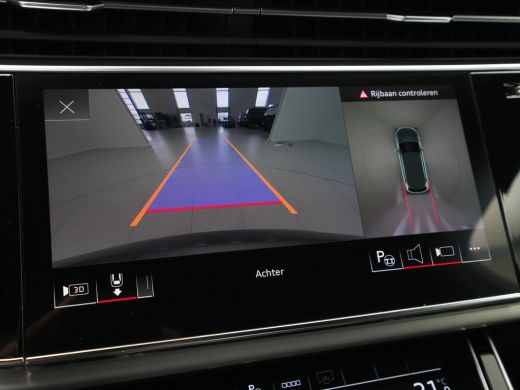 Audi Q7 55 TFSI e quattro Pro Line S Luchtvering Leer Trekhaak Navigatie Carplay ActivLease financial lease