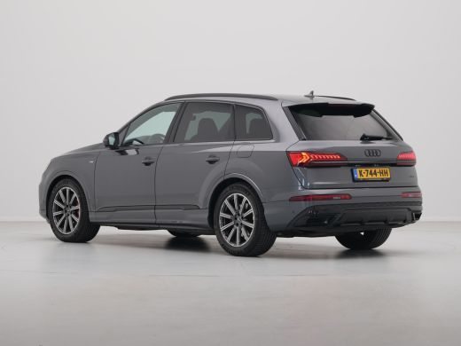 Audi Q7 55 TFSI e quattro Pro Line S Luchtvering Leer Trekhaak Navigatie Carplay ActivLease financial lease